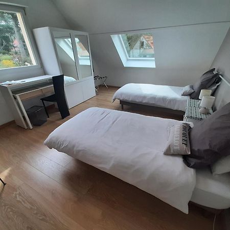 Chez Blandine & Pol Bed & Breakfast Hardelot-Plage Exterior photo
