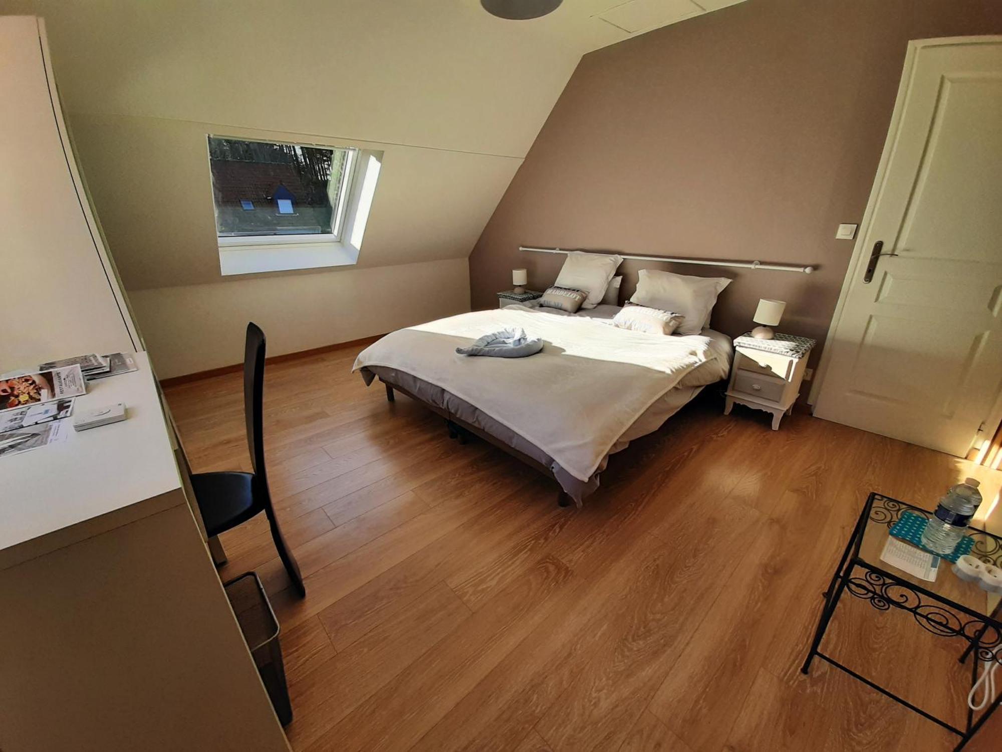 Chez Blandine & Pol Bed & Breakfast Hardelot-Plage Exterior photo